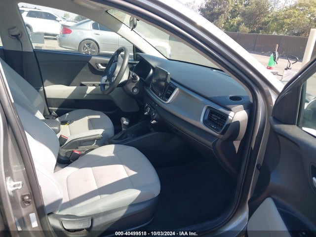KIA RIO S 2022 3KPA24AD5NE431097 Image 5
