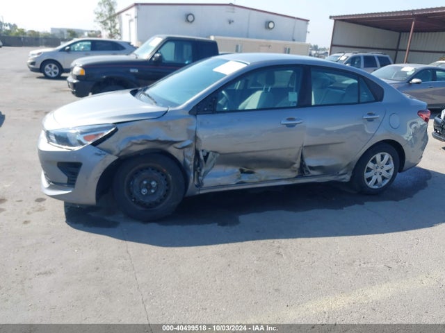 KIA RIO S 2022 3KPA24AD5NE431097 Image 6
