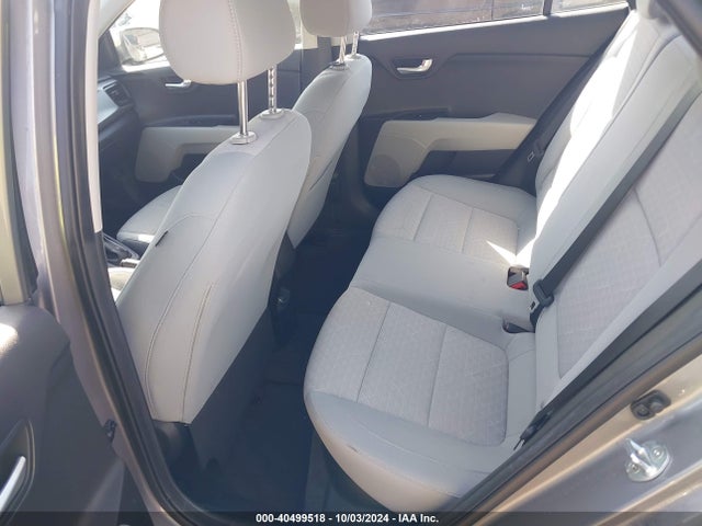 KIA RIO S 2022 3KPA24AD5NE431097 Image 8
