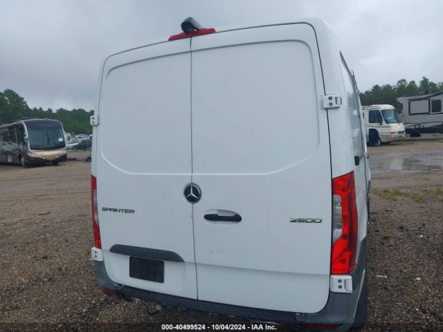 W1W4EBHY6LT023976 Mercedes-Benz Sprinter 2500 Standard Roof V6