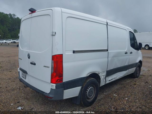 W1W4EBHY6LT023976 Mercedes-Benz Sprinter 2500 Standard Roof V6