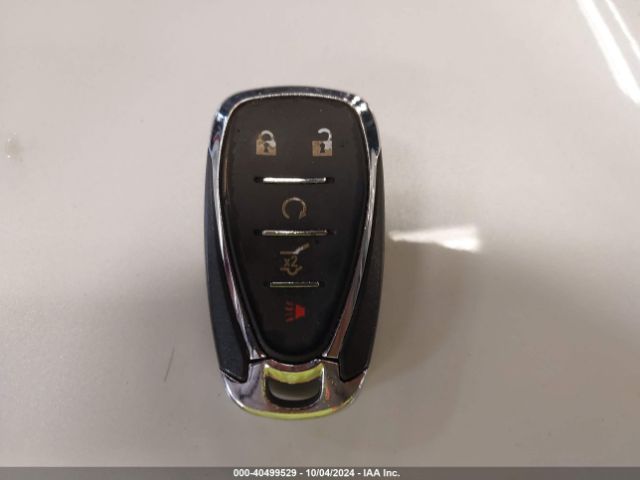 3GNAXWEV7NS234795 Chevrolet Equinox Awd Rs