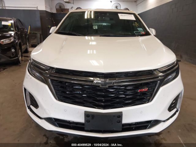 3GNAXWEV7NS234795 Chevrolet Equinox Awd Rs