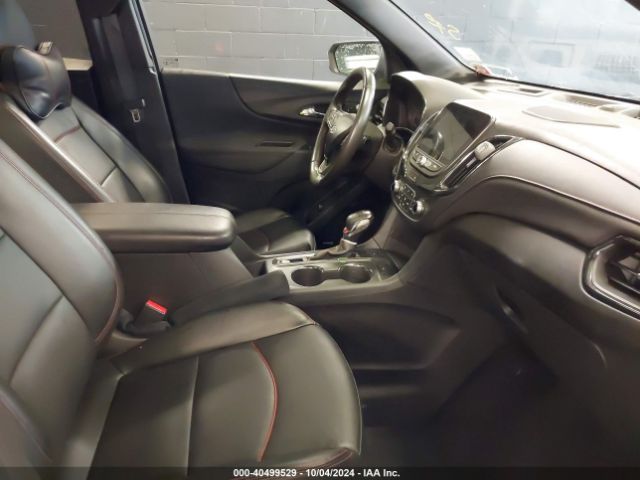 3GNAXWEV7NS234795 Chevrolet Equinox Awd Rs