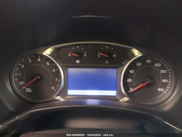 3GNAXWEV7NS234795 Chevrolet Equinox Awd Rs