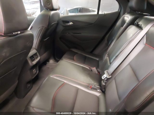 3GNAXWEV7NS234795 Chevrolet Equinox Awd Rs