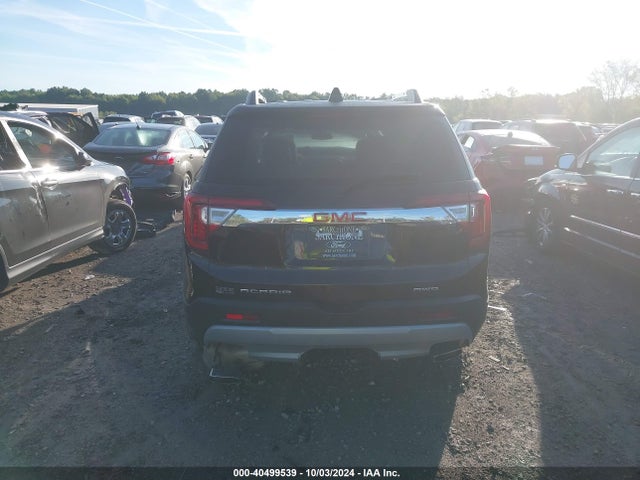 GMC Acadia Awd Slt 2020 1GKKNULS7LZ178054 Image 16
