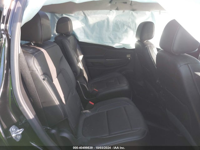 1GKKNULS7LZ178054 GMC Acadia Awd Slt