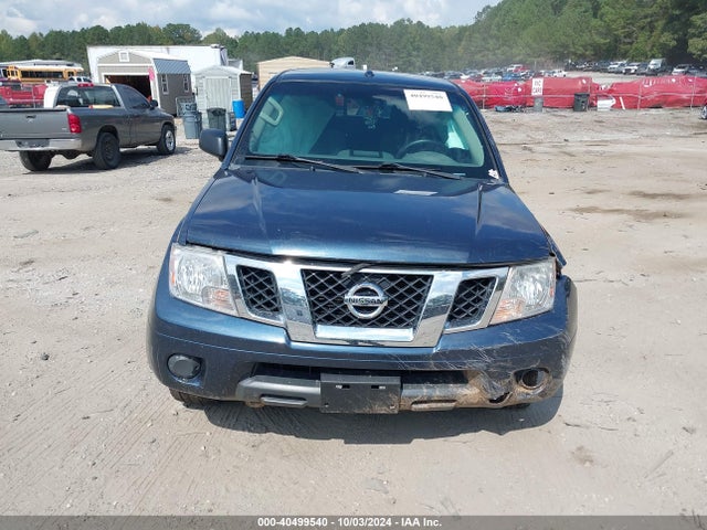 Nissan Frontier Sv 2017 1N6AD0EV0HN764309 Image 12