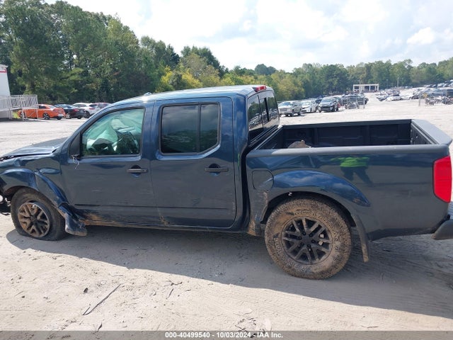 Nissan Frontier Sv 2017 1N6AD0EV0HN764309 Image 14