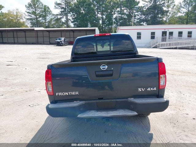 Nissan Frontier Sv 2017 1N6AD0EV0HN764309 Image 16