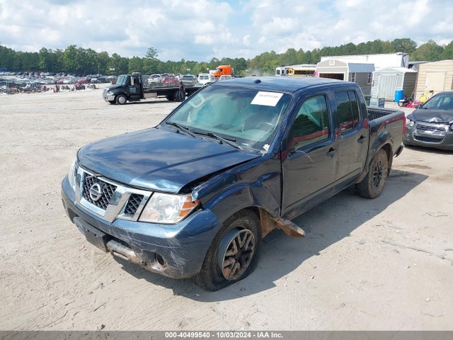 Nissan Frontier Sv 2017 1N6AD0EV0HN764309 Image 2