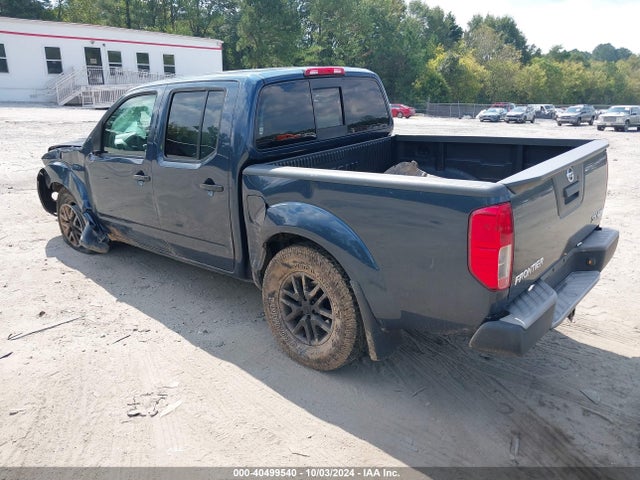 Nissan Frontier Sv 2017 1N6AD0EV0HN764309 Image 3