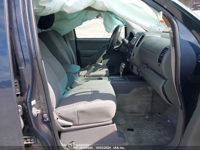 Nissan Frontier Sv 2017 1N6AD0EV0HN764309 Image 5