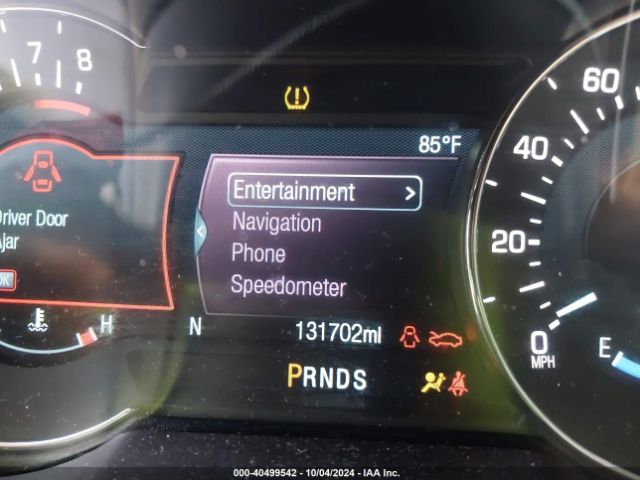 3LN6L5E94HR645182 Lincoln Mkz Reserve