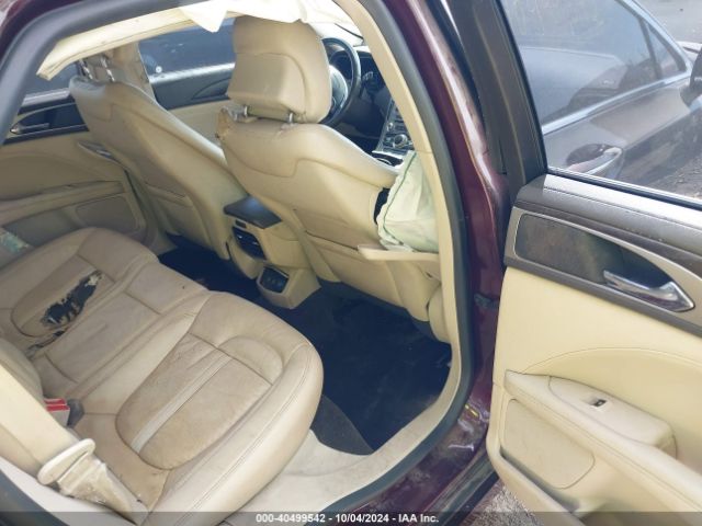 3LN6L5E94HR645182 Lincoln Mkz Reserve