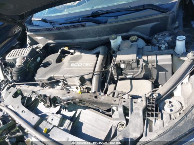 3GKALTEV1LL138112 GMC Terrain Awd Sle