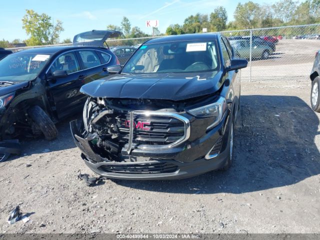 3GKALTEV1LL138112 GMC Terrain Awd Sle