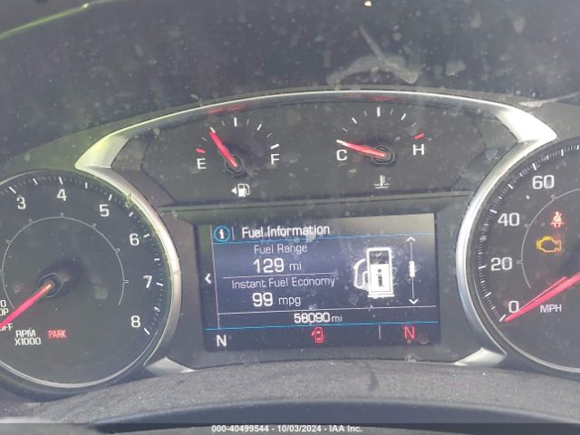 3GKALTEV1LL138112 GMC Terrain Awd Sle