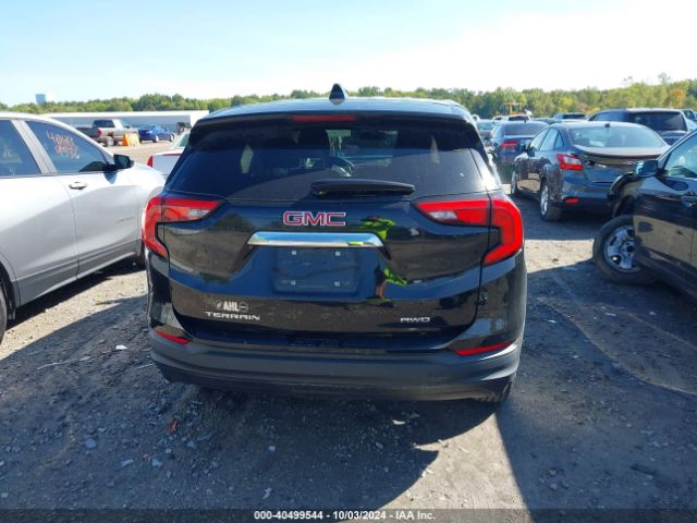 3GKALTEV1LL138112 GMC Terrain Awd Sle