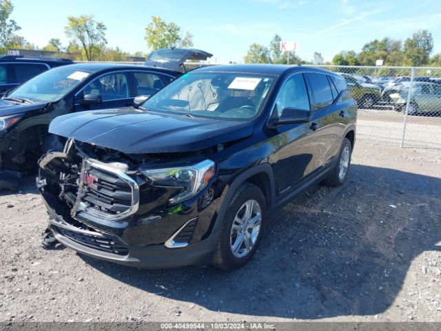 3GKALTEV1LL138112 GMC Terrain Awd Sle