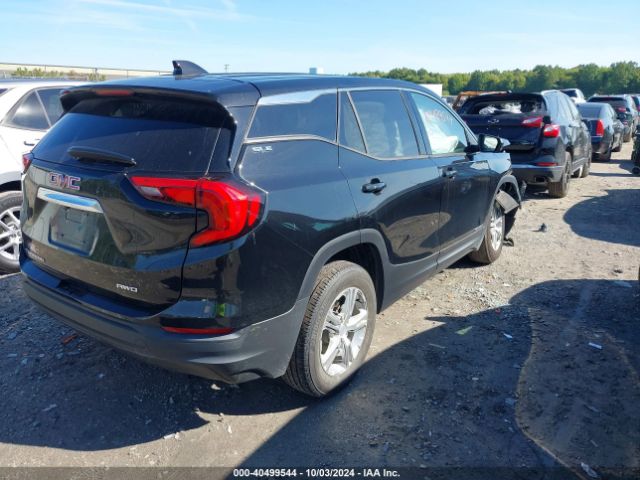 3GKALTEV1LL138112 GMC Terrain Awd Sle