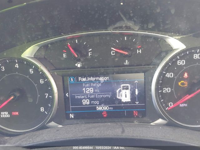 3GKALTEV1LL138112 GMC Terrain Awd Sle