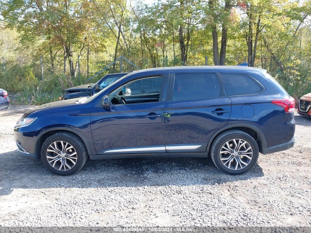 Mitsubishi Outlander Es 2017 JA4AZ2A36HZ060719 Image 14