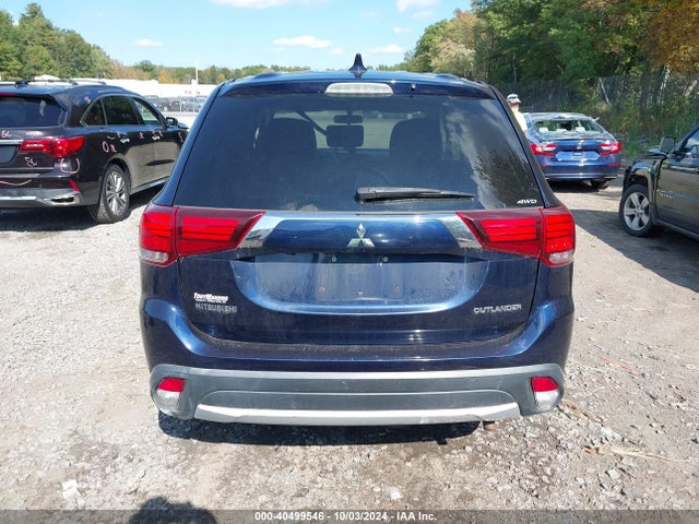 Mitsubishi Outlander Es 2017 JA4AZ2A36HZ060719 Image 16
