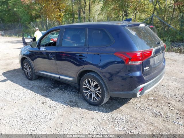 2017 MITSUBISHI OUTLANDER JA4AZ2A36HZ060719 Photo 2