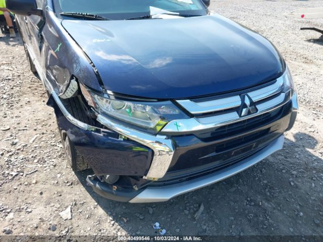2017 MITSUBISHI OUTLANDER JA4AZ2A36HZ060719 Photo 5
