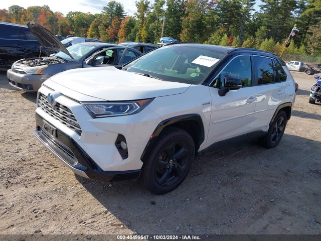 JTMEWRFV2LD525361 Toyota Rav4 Hybrid Xse