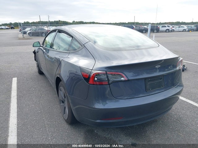 2023 TESLA MODEL 3 5YJ3E1EA3PF645341 Photo 2