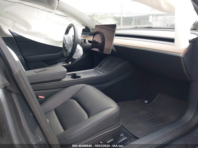 2023 TESLA MODEL 3 5YJ3E1EA3PF645341 Photo 4
