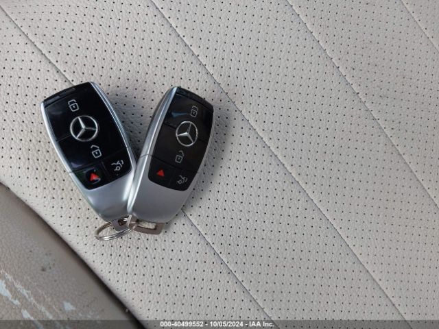 WDDZF4JB4HA166062 Mercedes-Benz E 300