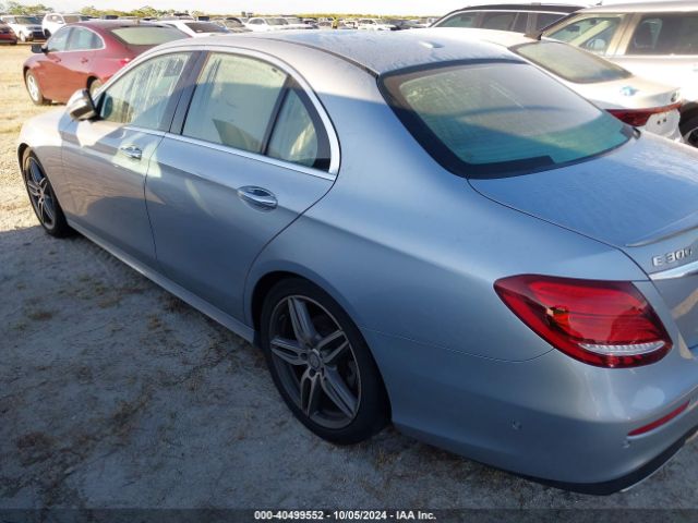 WDDZF4JB4HA166062 Mercedes-Benz E 300