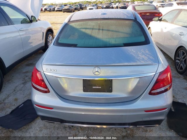 WDDZF4JB4HA166062 Mercedes-Benz E 300
