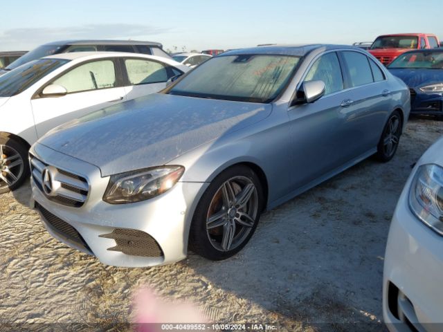 WDDZF4JB4HA166062 Mercedes-Benz E 300