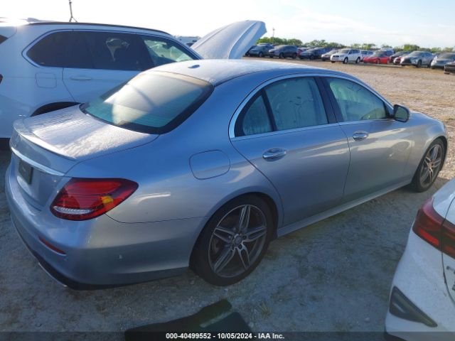 WDDZF4JB4HA166062 Mercedes-Benz E 300