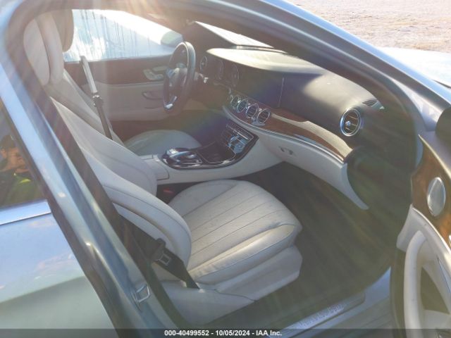 WDDZF4JB4HA166062 Mercedes-Benz E 300
