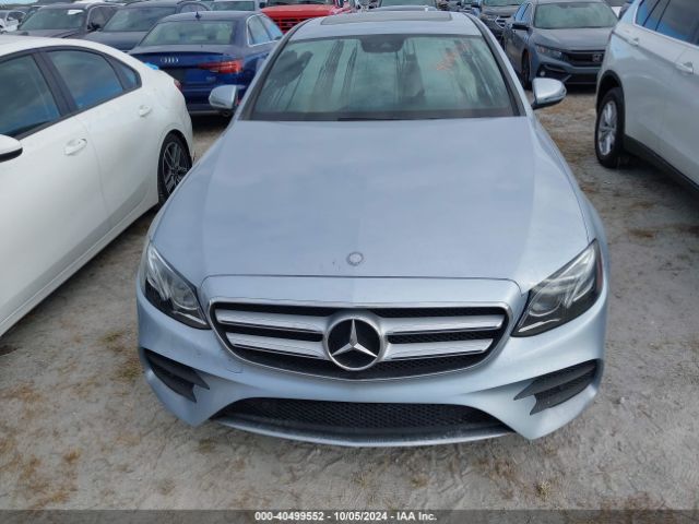 WDDZF4JB4HA166062 Mercedes-Benz E 300