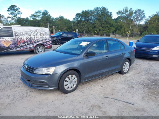3VW1K7AJ6FM269248 Volkswagen Jetta 2.0l S