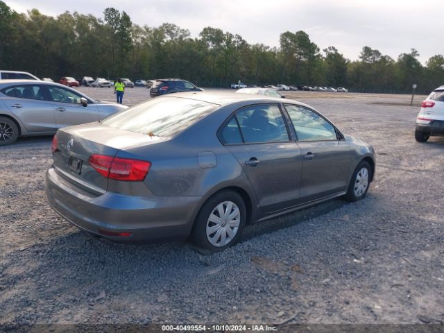 3VW1K7AJ6FM269248 Volkswagen Jetta 2.0l S