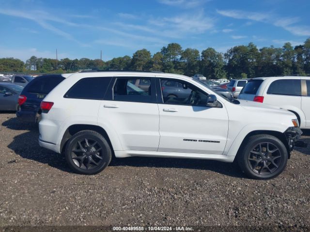 1C4RJFBG6KC785319 Jeep Grand Cherokee Limited X 4x4