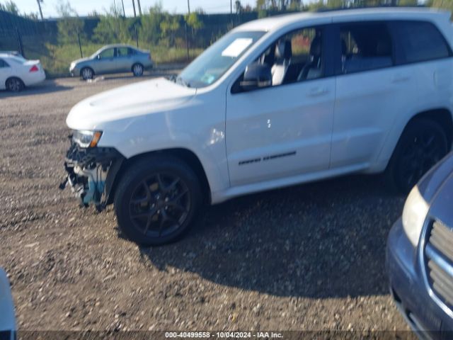 1C4RJFBG6KC785319 Jeep Grand Cherokee Limited X 4x4