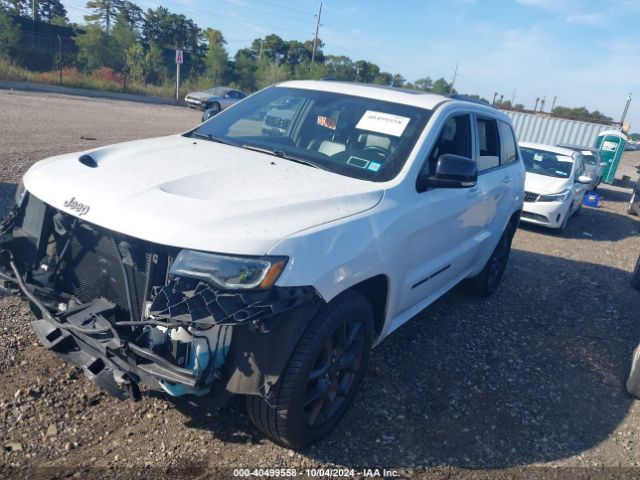 1C4RJFBG6KC785319 Jeep Grand Cherokee Limited X 4x4