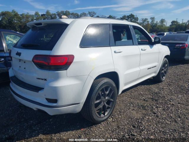 1C4RJFBG6KC785319 Jeep Grand Cherokee Limited X 4x4