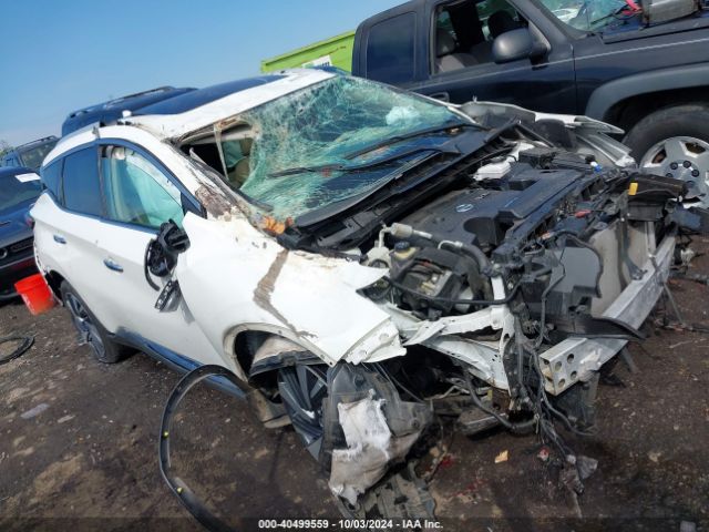5N1AZ2MH3JN172061 auction archive image