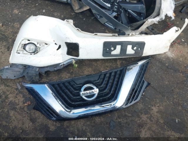5N1AZ2MH3JN172061 Nissan Murano Platinum
