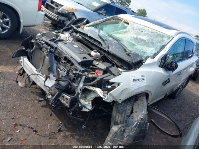 5N1AZ2MH3JN172061 Nissan Murano Platinum